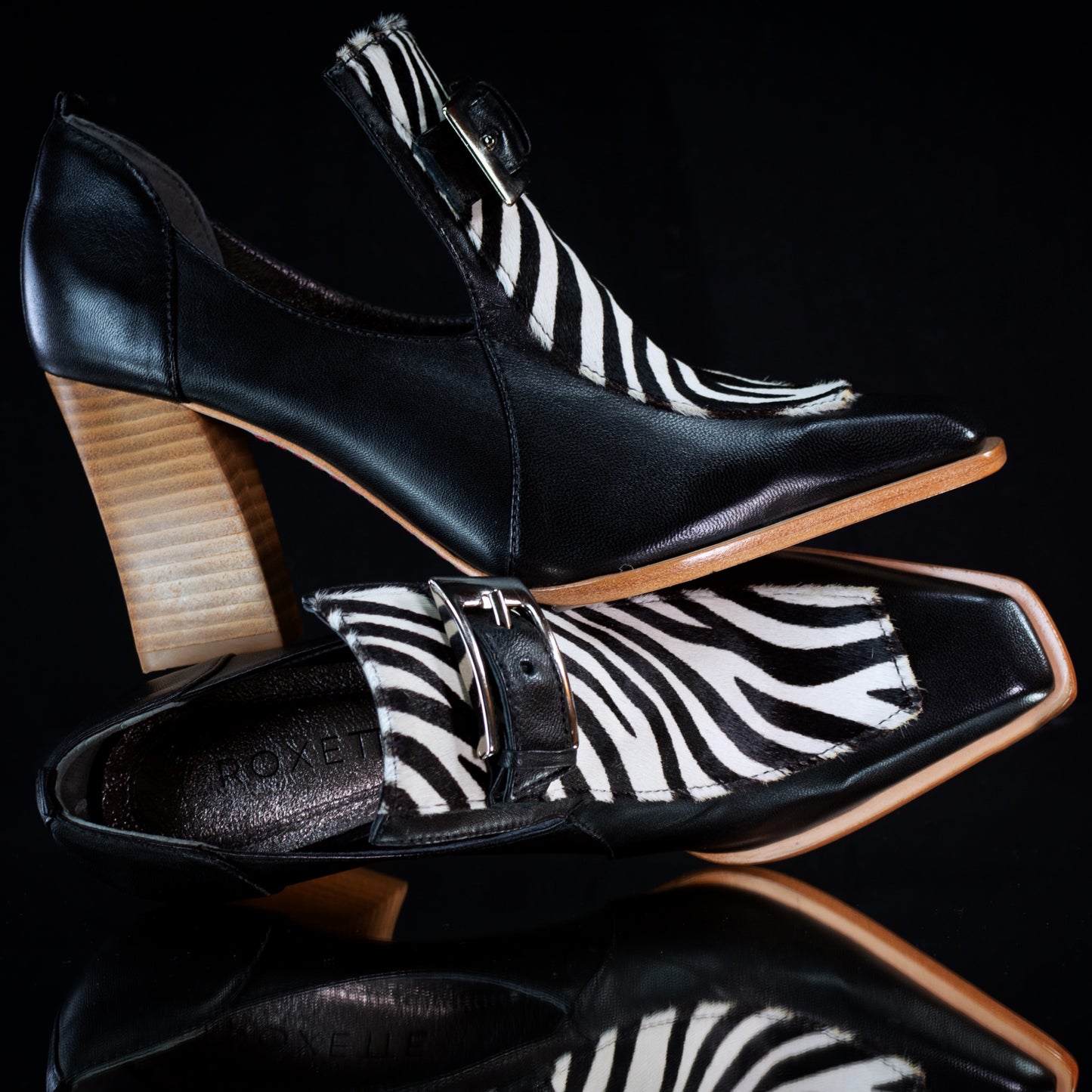 Florence Pony Preto