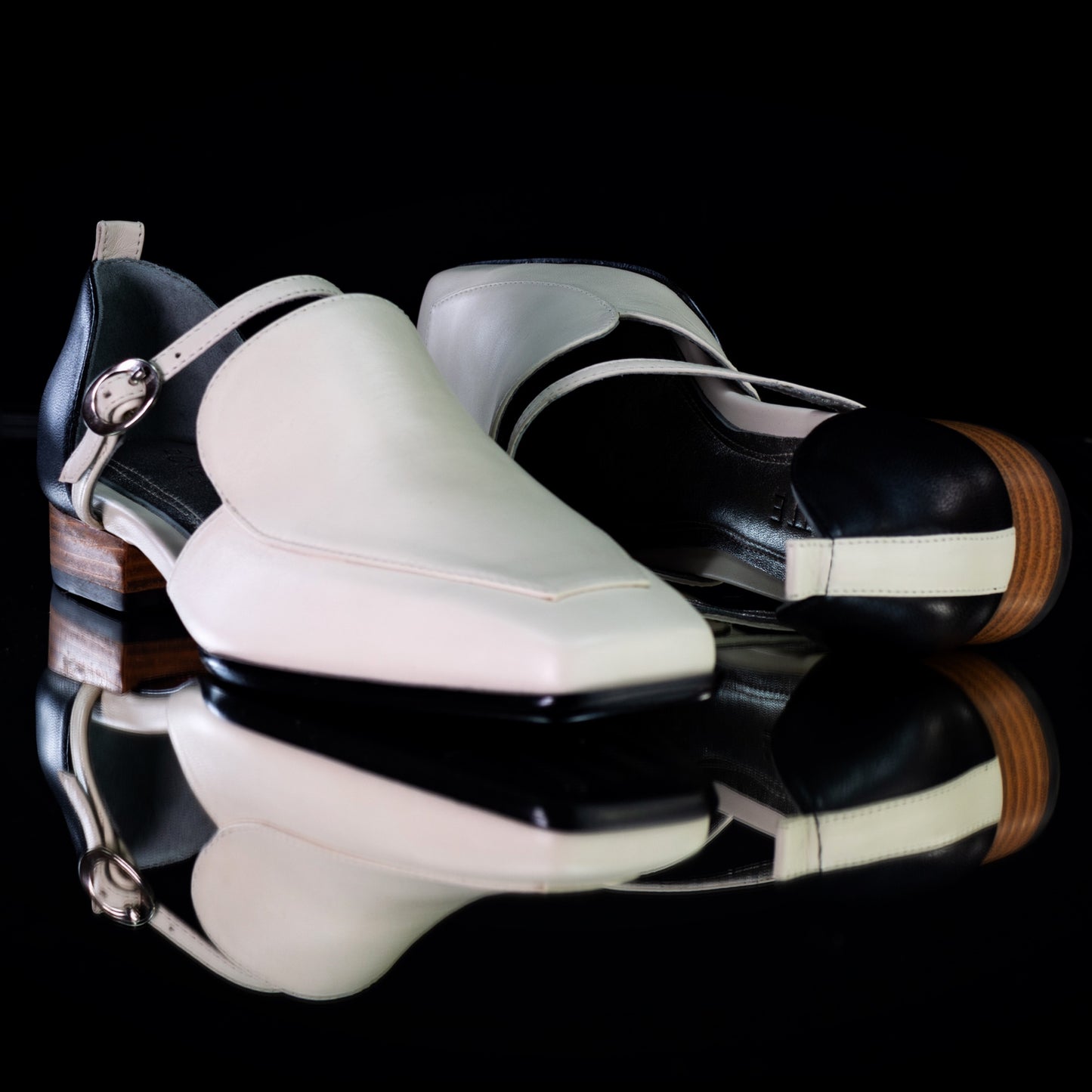 Carole Pelica Bicolor New Cream