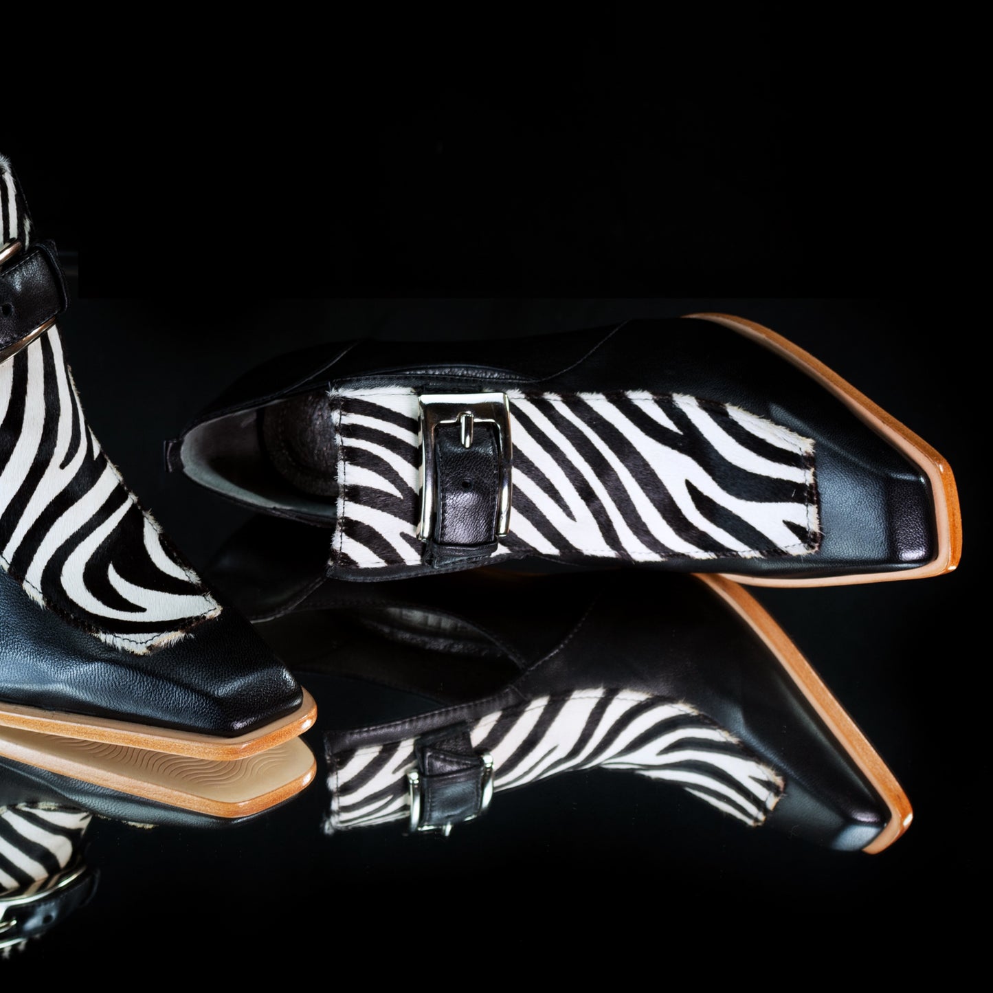 Florence Pony Preto