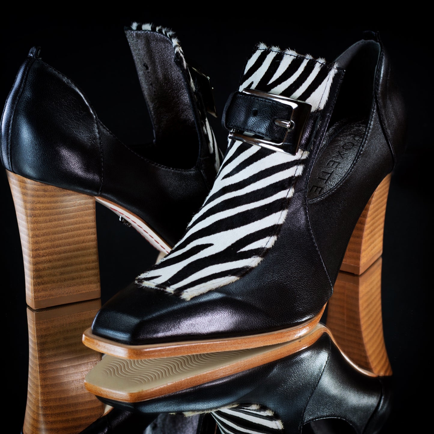 Florence Pony Preto