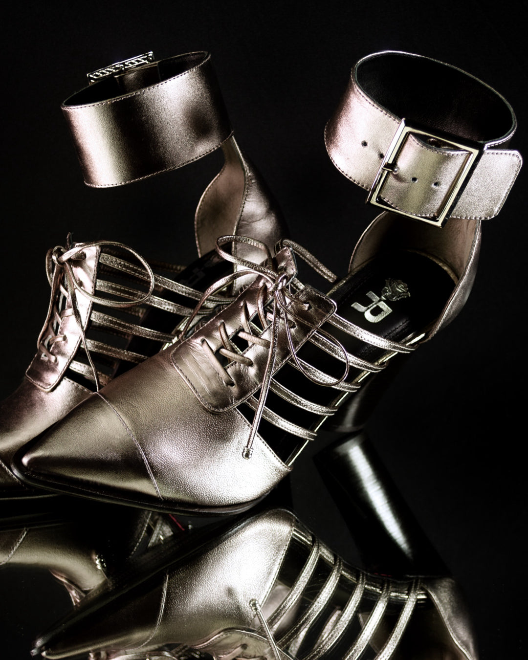 New Dani T Metal Grafite