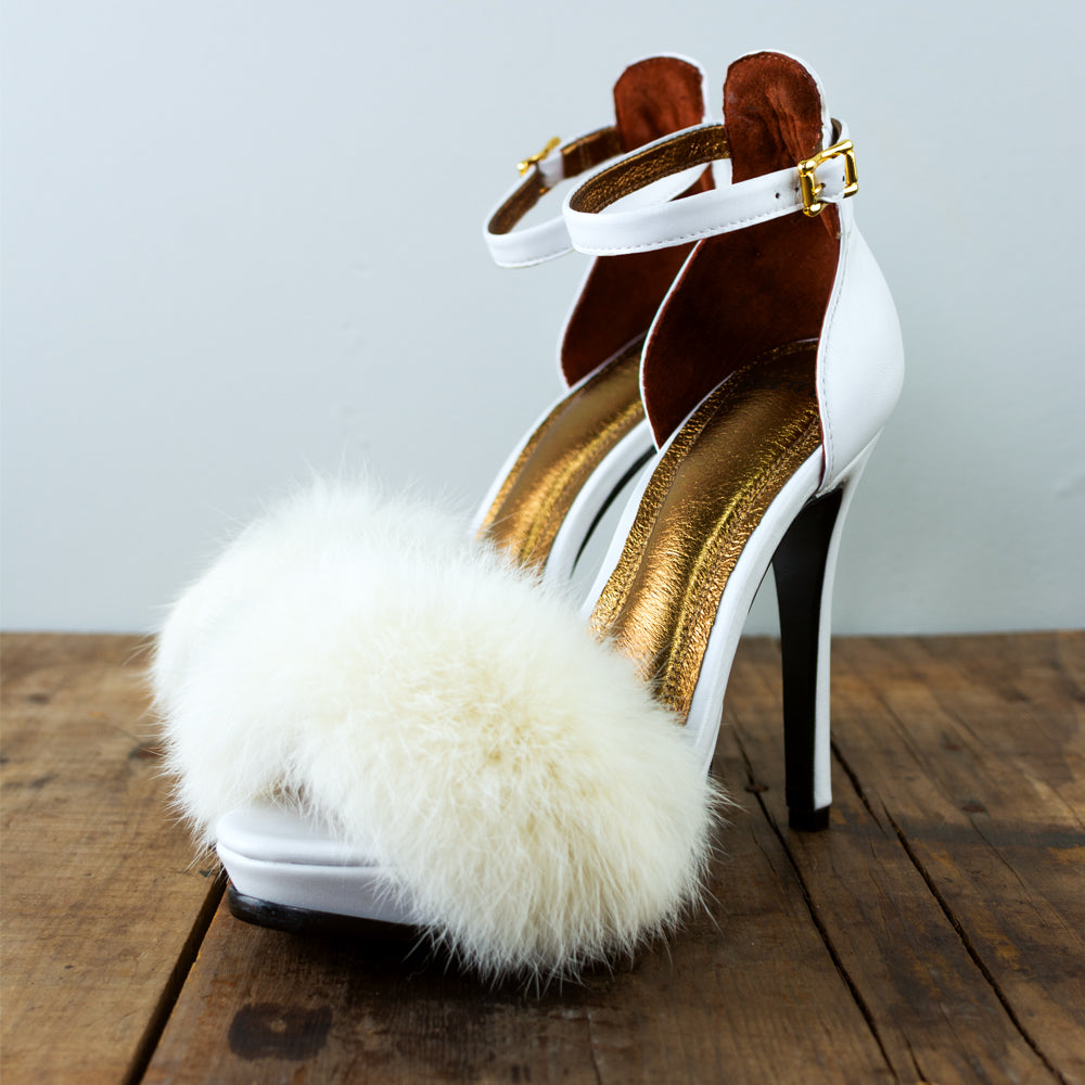 Diavo Stiletto Pelica New Off