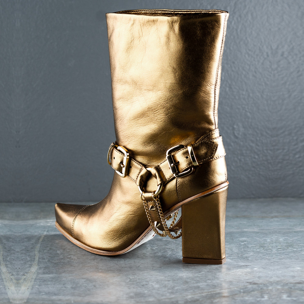 Grazzie Pelica Bronze