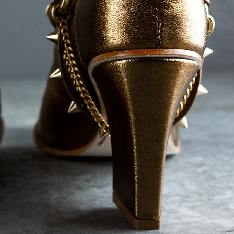 Grazzie Pelica Bronze
