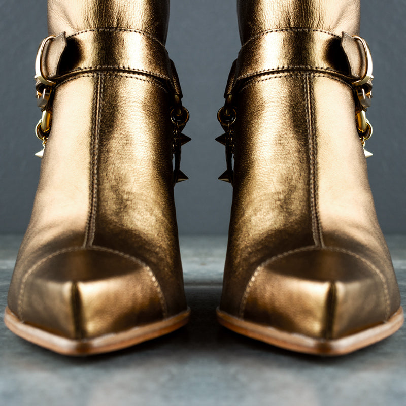 Grazzie Pelica Bronze