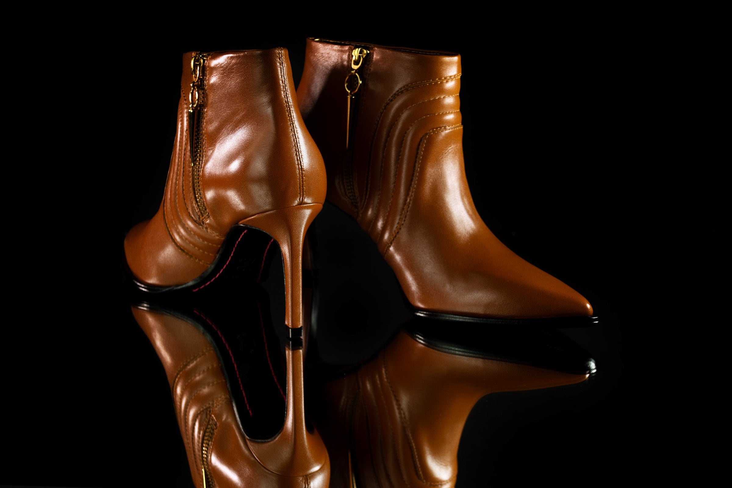 Rapha - Ankle boot urbana, sexy e casual