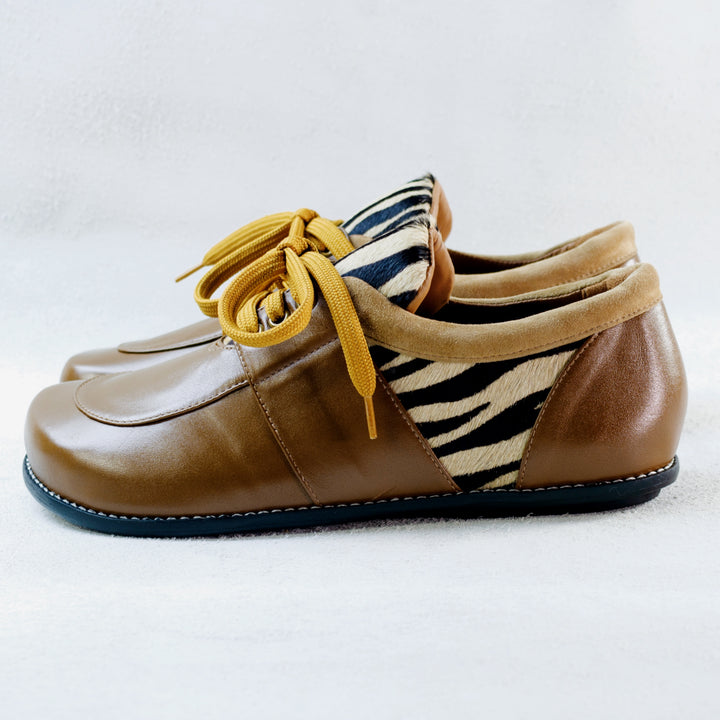 S121 Castanho x Zebra