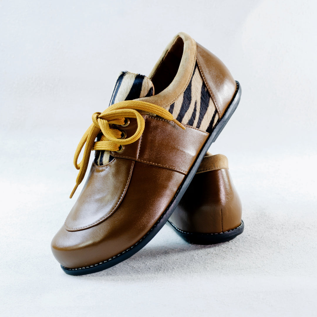 S121 Castanho x Zebra