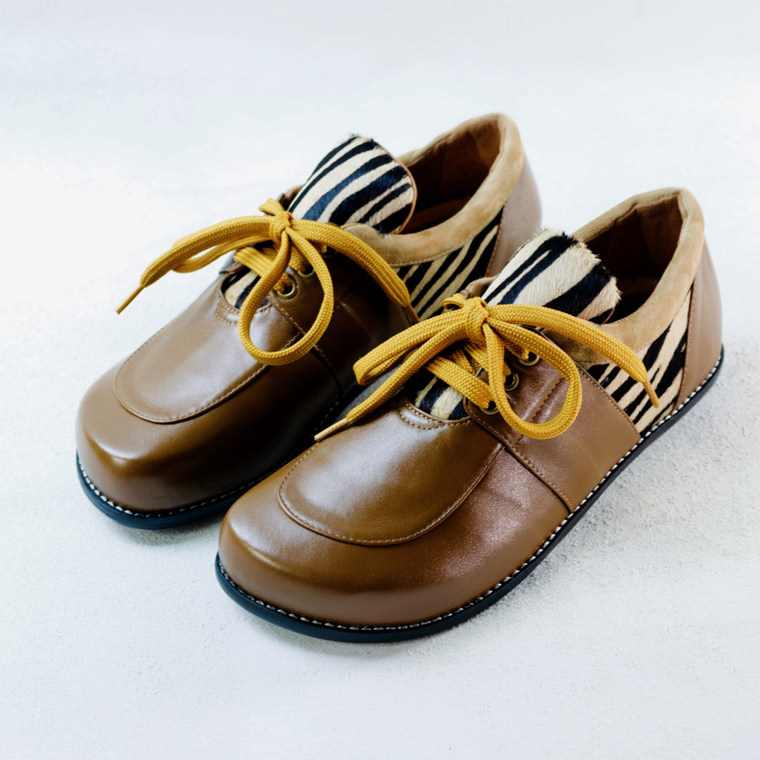 S121 Castanho x Zebra