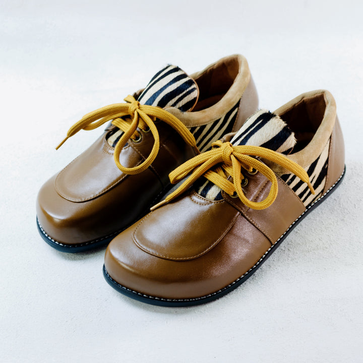 S121 Castanho x Zebra