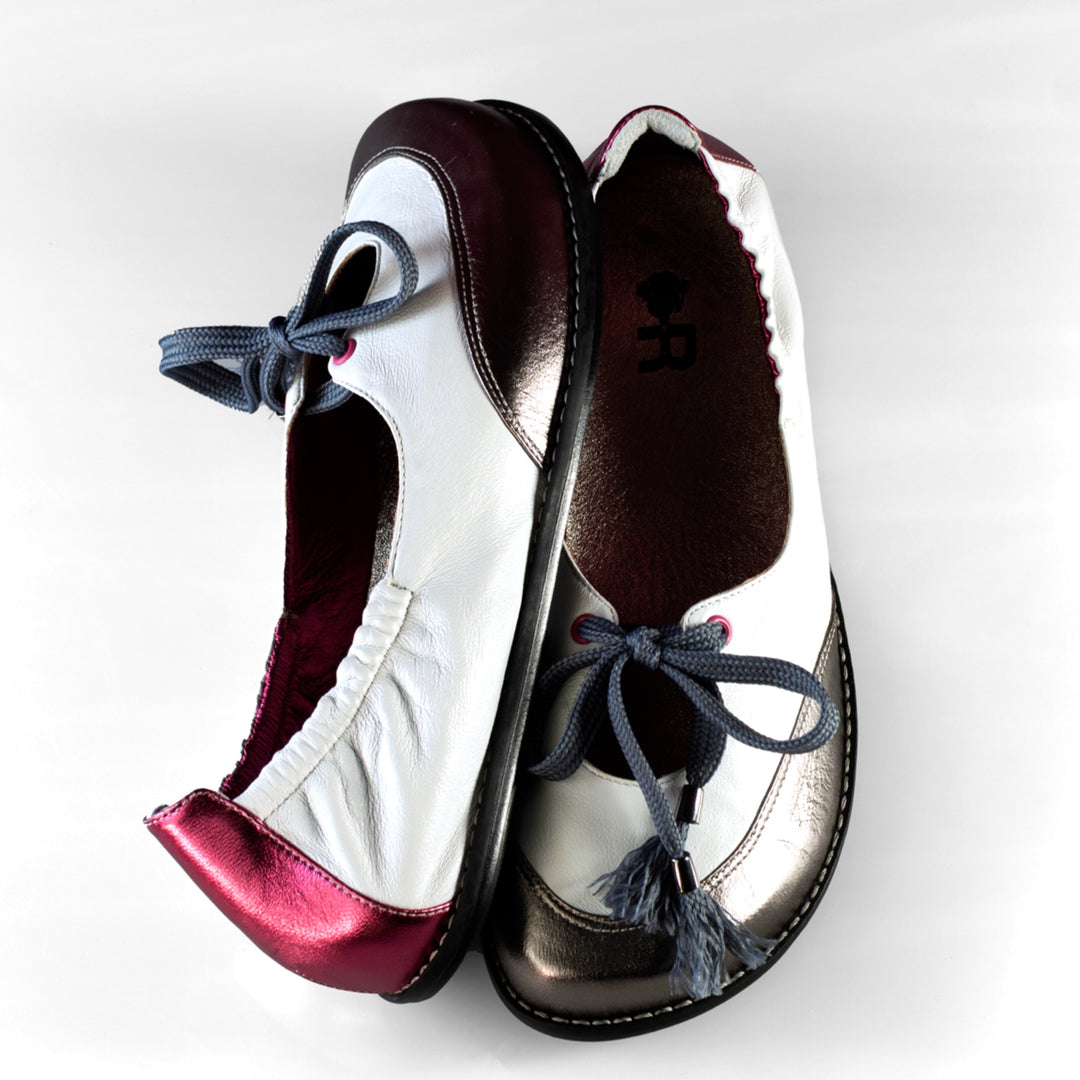 Larissa Branco Silver Pink