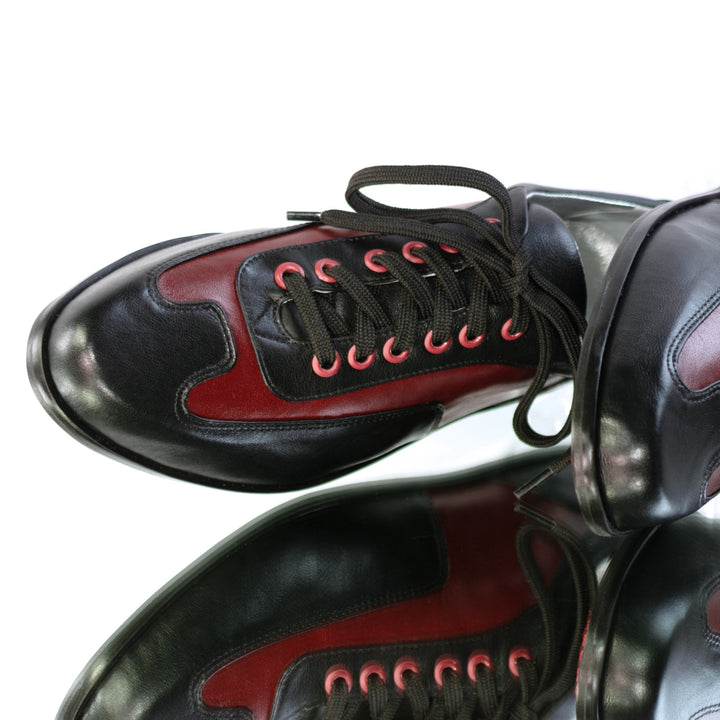 S91 Black + Red