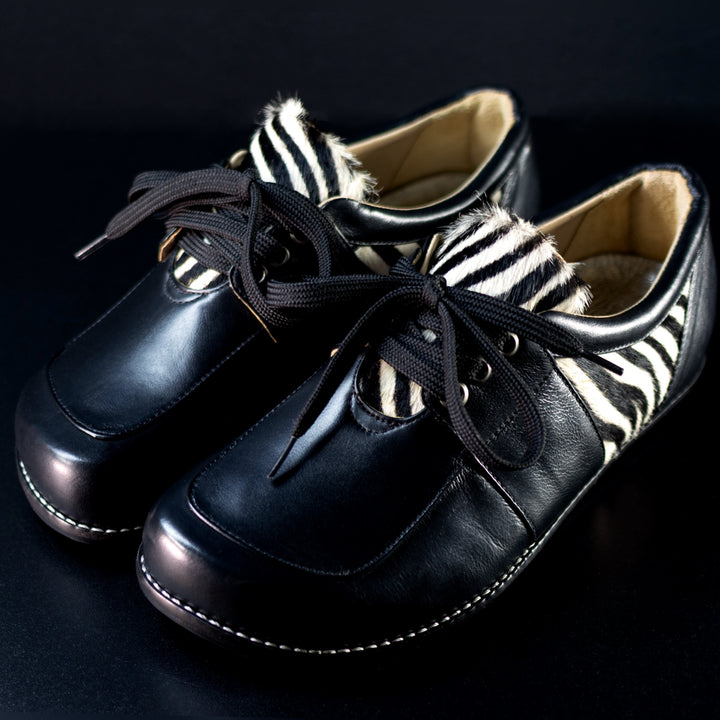 S121 Preto x Zebra
