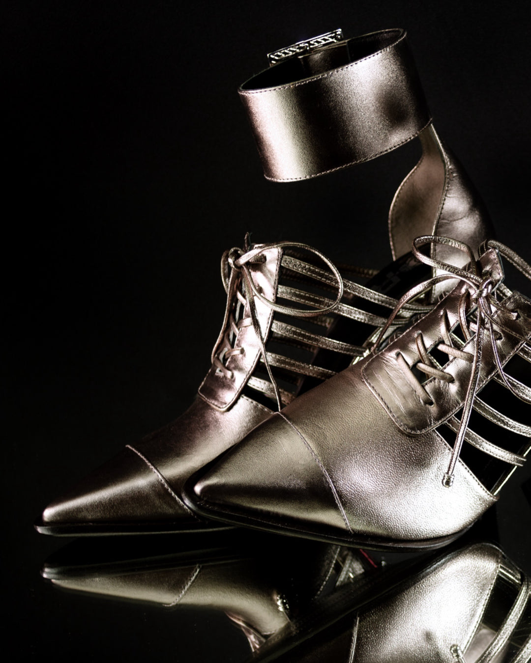 New Dani T Metal Grafite