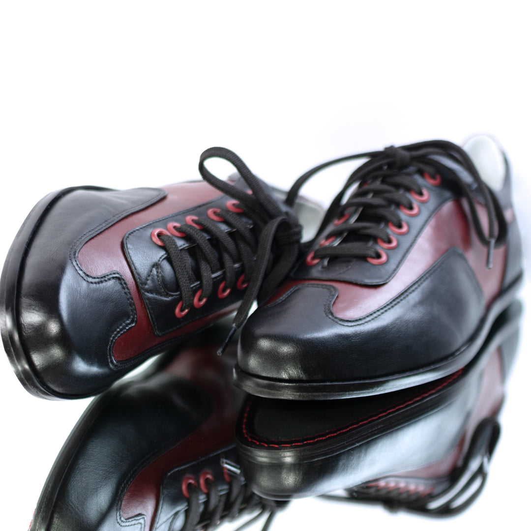 S91 Black + Red