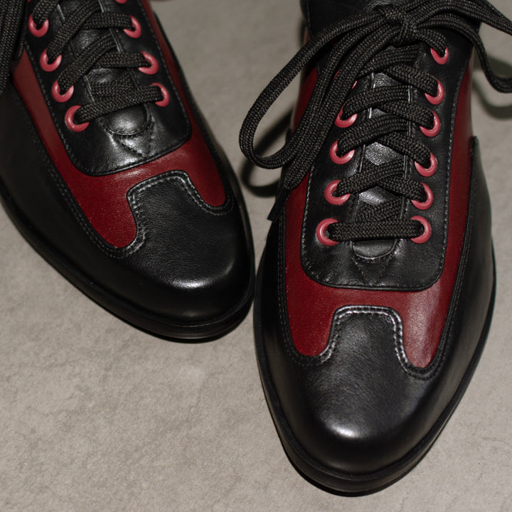 S91 Black + Red