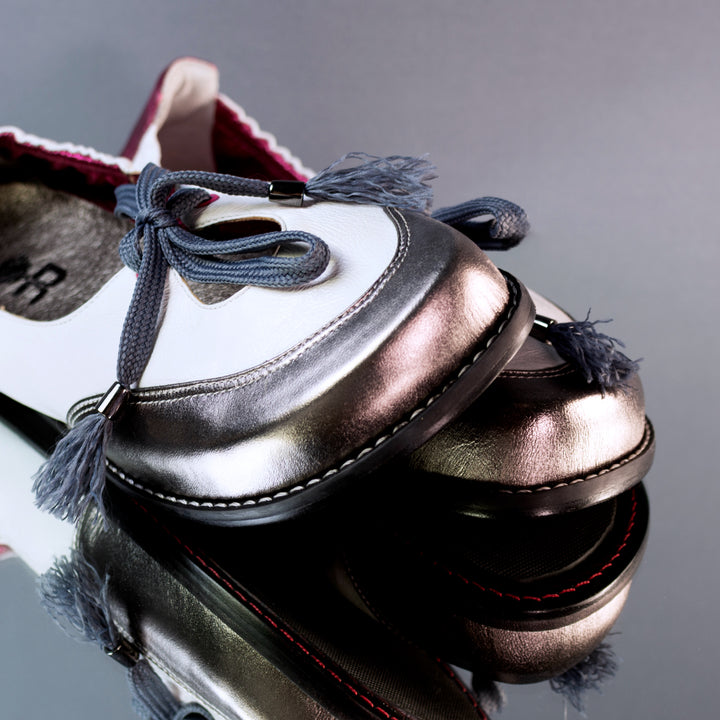 Larissa Branco Silver Pink