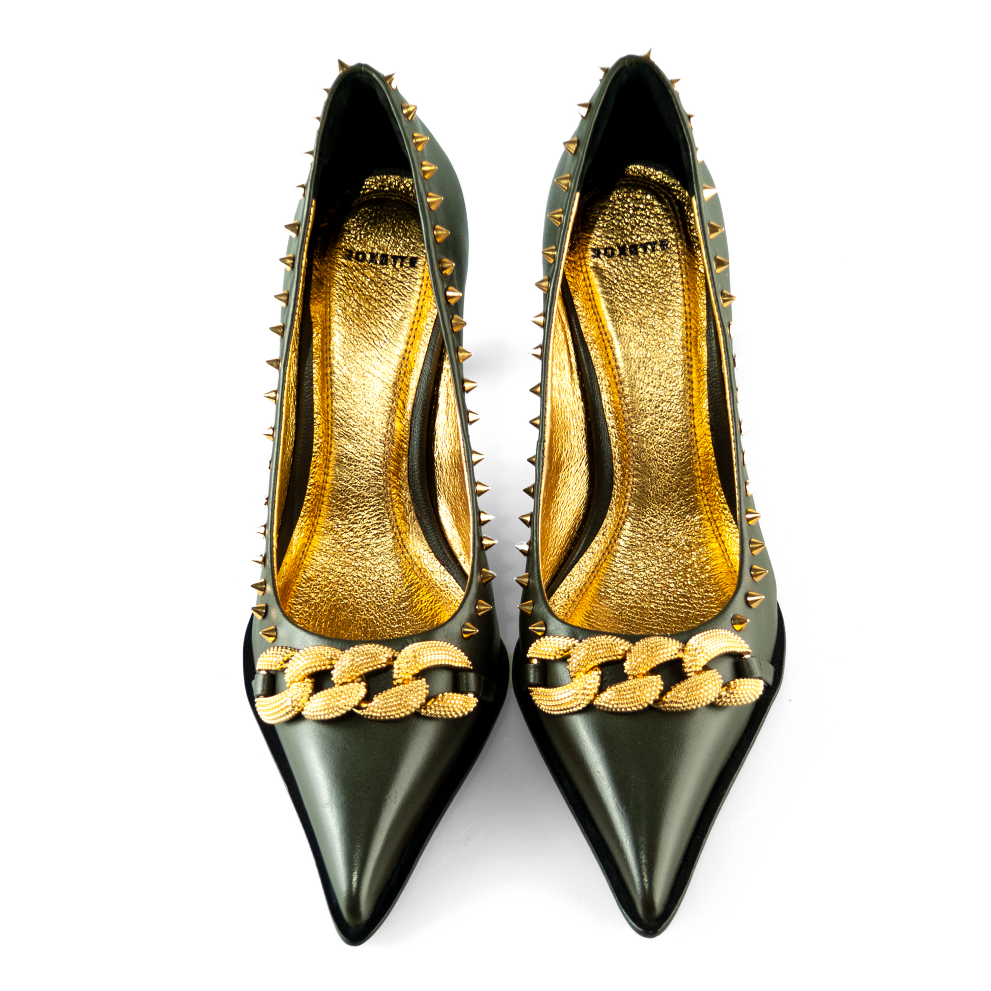 Scarpin 2024 de pelica