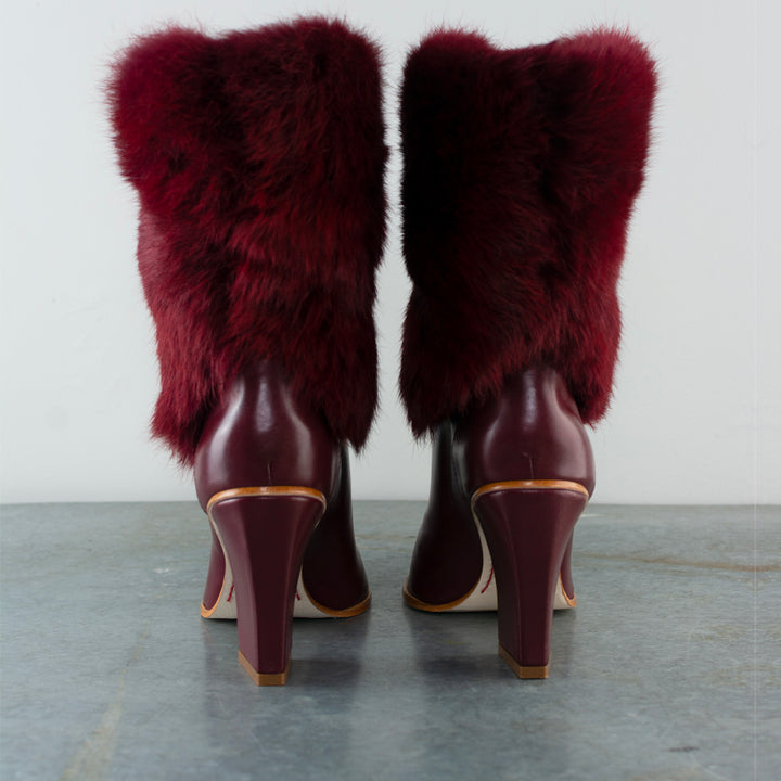 Manu Lima Pelica Bordeaux