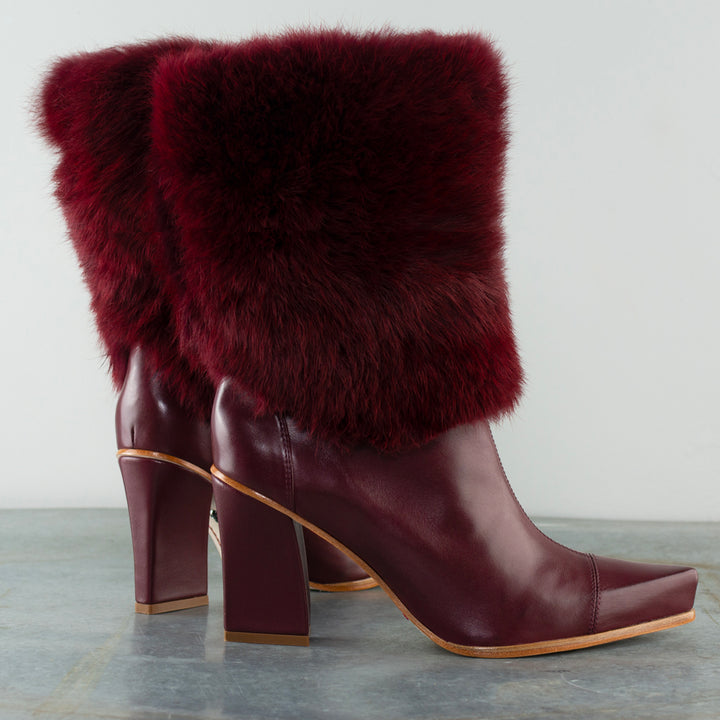 Manu Lima Pelica Bordeaux