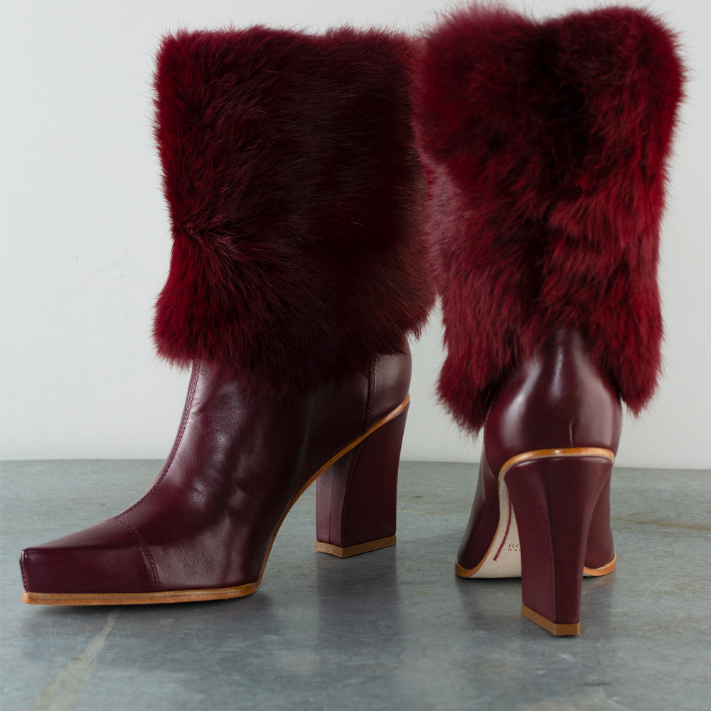 Manu Lima Pelica Bordeaux