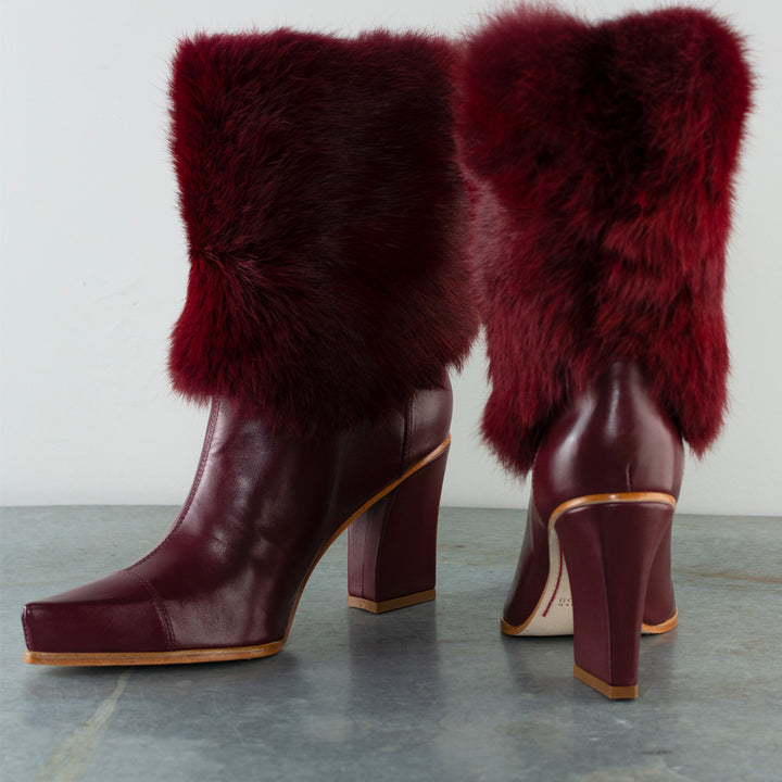 Manu Lima Pelica Bordeaux