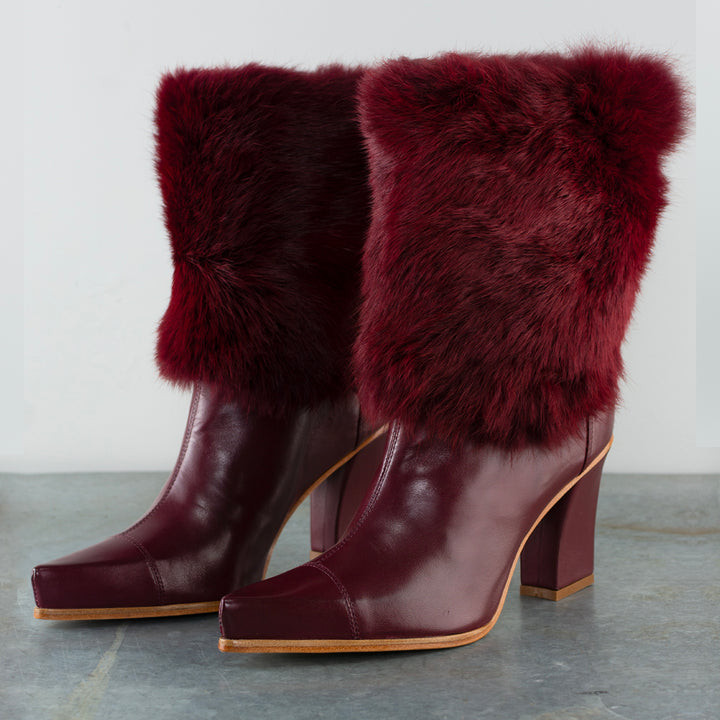 Manu Lima Pelica Bordeaux