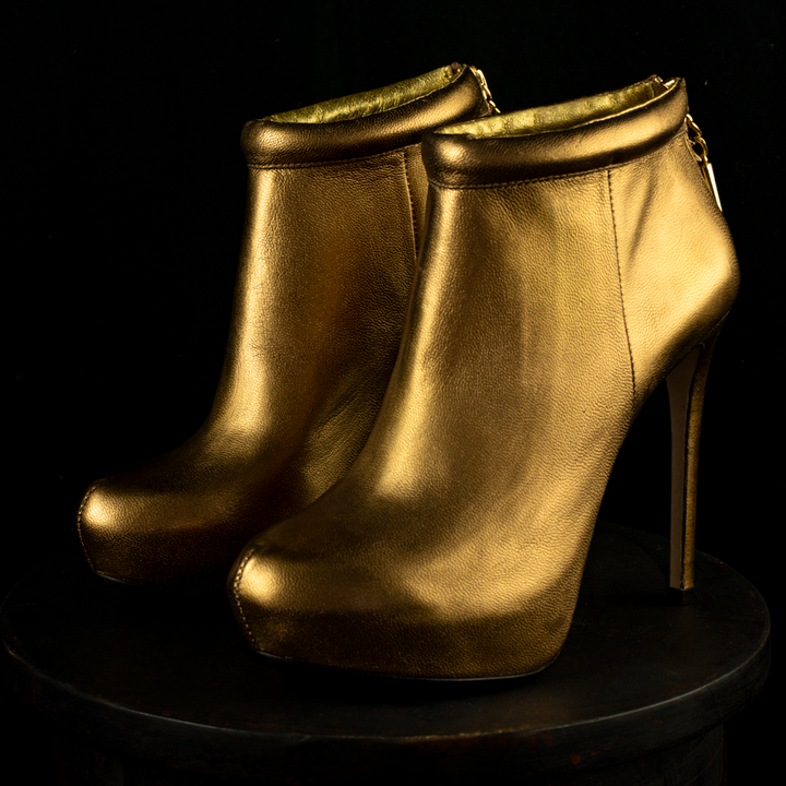 Vogue Pelica Metal Bronze