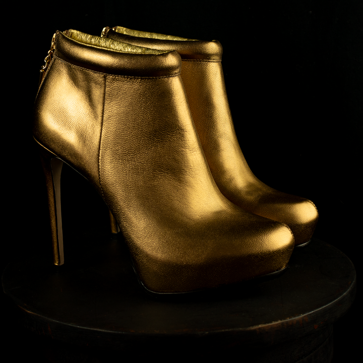 Vogue Pelica Metal Bronze