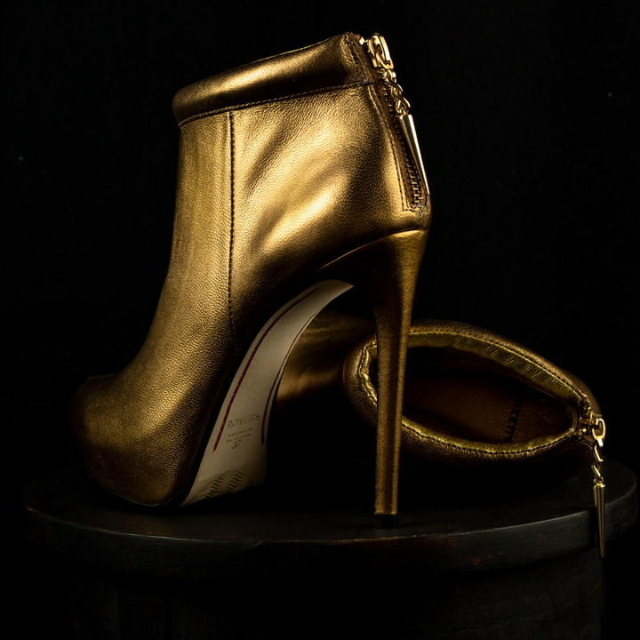 Vogue Pelica Metal Bronze
