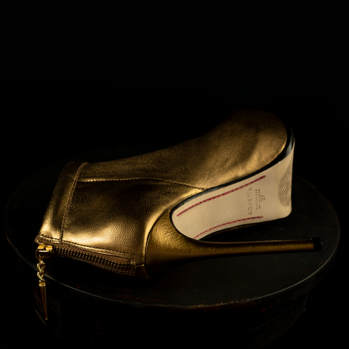Vogue Pelica Metal Bronze