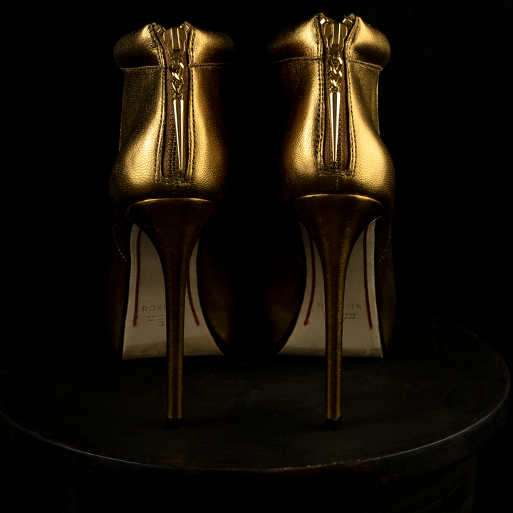 Vogue Pelica Metal Bronze