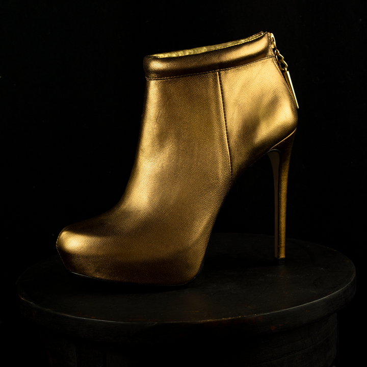 Vogue Pelica Metal Bronze