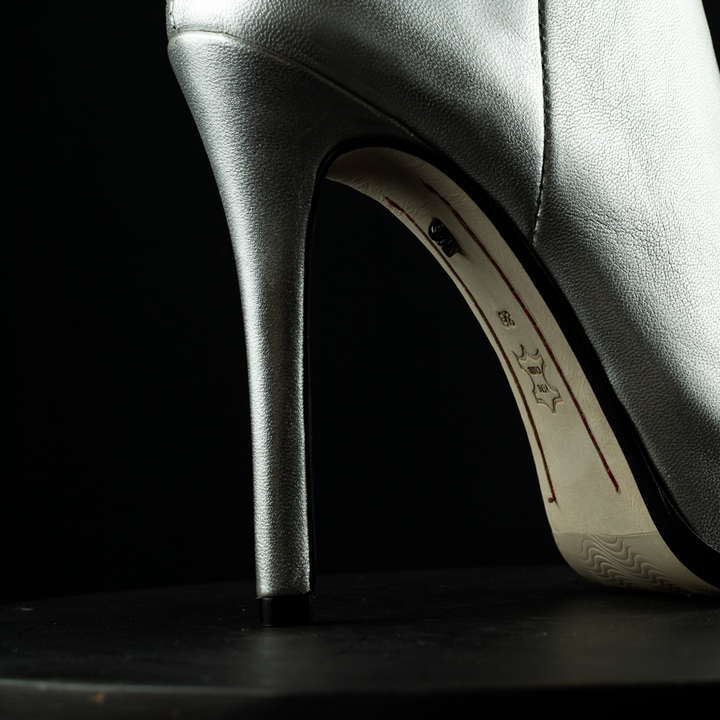 Vogue Pelica Metal Prata